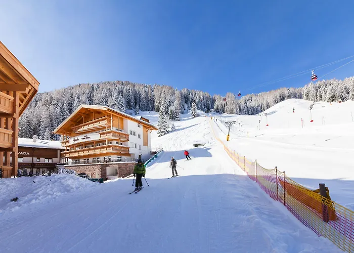 Giardin Boutique Hotel B&B Selva di Val Gardena