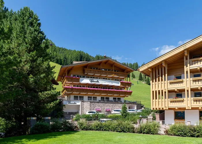 Giardin Boutique Hotel B&B Selva di Val Gardena