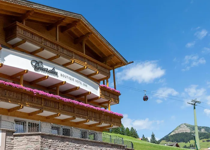 Giardin Boutique Hotel B&B Selva di Val Gardena