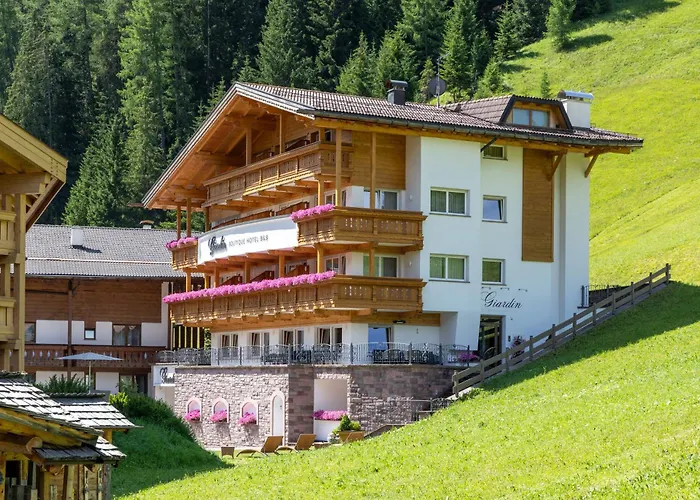 Giardin Boutique Hotel B&B Selva di Val Gardena